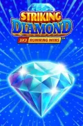 Striking Diamond tragamonedas brillante 7REY COM