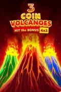 3 Coin Volcanoes tragamonedas explosiva 7REY COM
