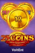 25 coins en 7REY COM