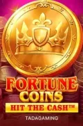 Fortune Coins slot más popular en 7REY COM