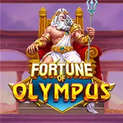 Fortune of olimpus en 7REY COM